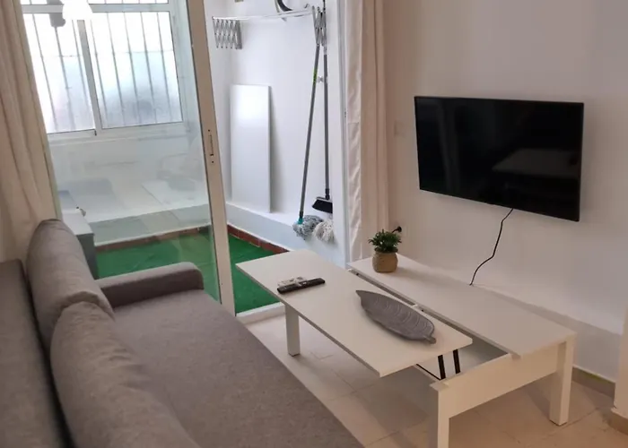 Céntrico En Appartement Málaga