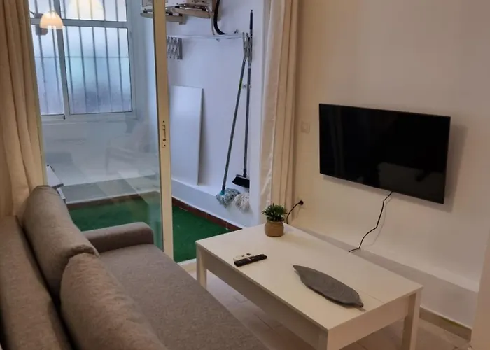 Appartement Céntrico En Málaga