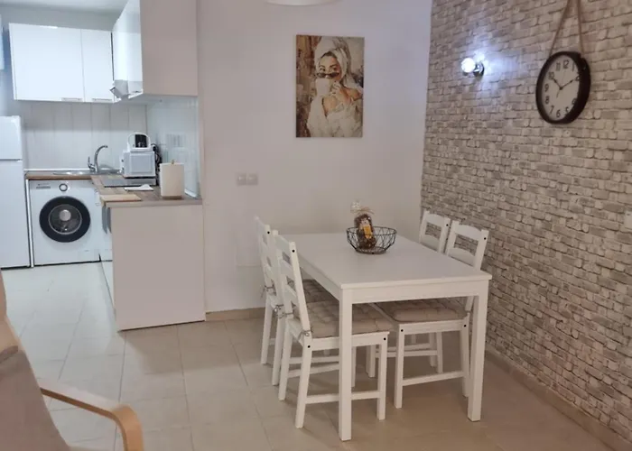 Appartement Céntrico En