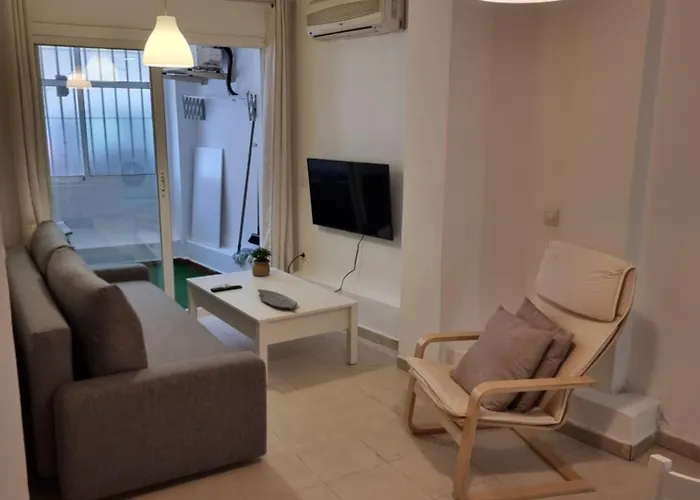 Céntrico En Appartement *