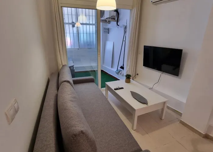 Céntrico En Appartement *