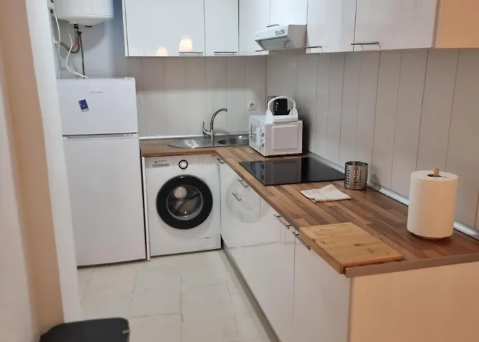 Céntrico En Appartement