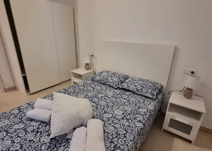 Céntrico En Málaga