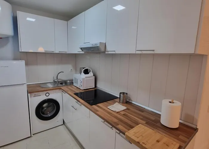 Appartement Céntrico En