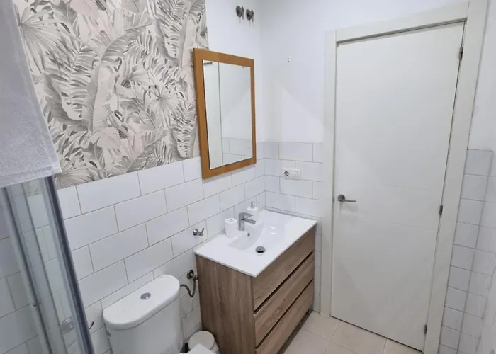 Céntrico En Appartement Málaga