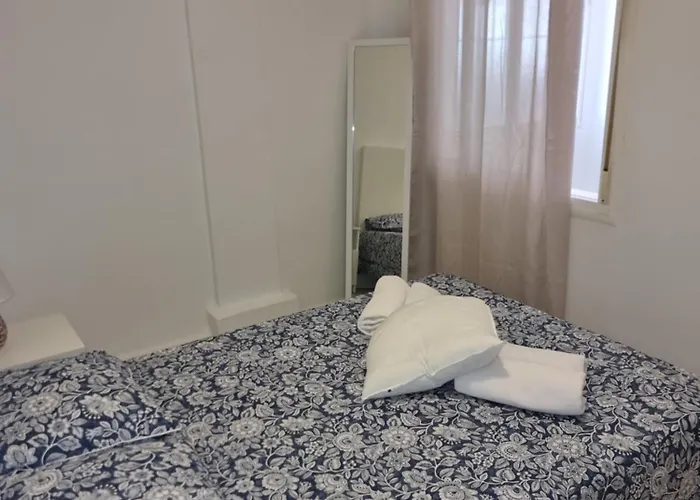 Appartement Céntrico En Málaga
